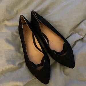 LC Lauren Conrad flats